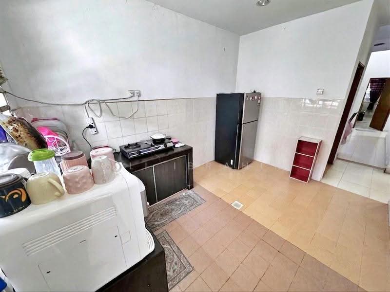 Rumah Teres 1-Tingkat untuk Dijual di Kajang (Selangor) - Azli Ibrahim - Kitchen - PropertyGuru.com.my