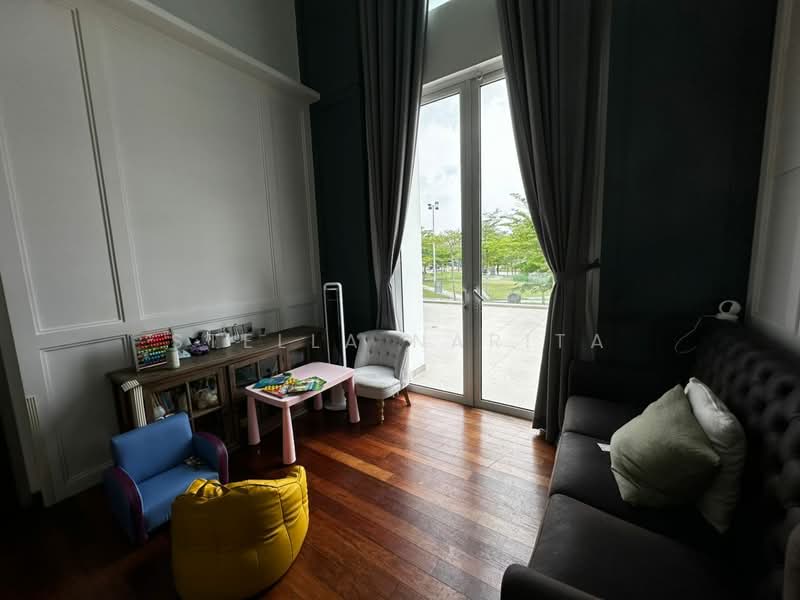 Semi-Detached House for Rent in Horizon Hills (Iskandar Puteri (Nusajaya)) - Stella Narita - Living Room - PropertyGuru.com.my