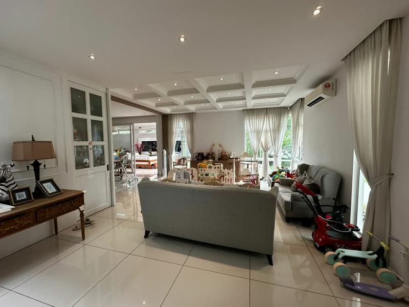 Semi-Detached House for Rent in Horizon Hills (Iskandar Puteri (Nusajaya)) - Stella Narita - Living Room - PropertyGuru.com.my