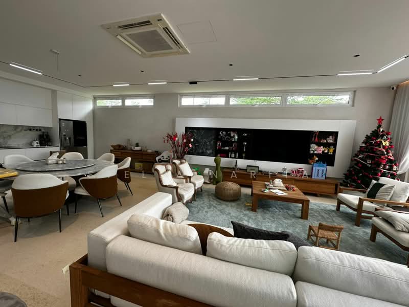 Semi-Detached House for Rent in Horizon Hills (Iskandar Puteri (Nusajaya)) - Stella Narita - Living Room - PropertyGuru.com.my