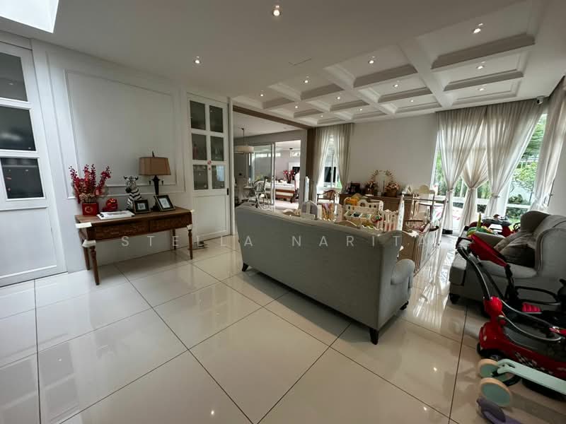 Semi-Detached House for Rent in Horizon Hills (Iskandar Puteri (Nusajaya)) - Stella Narita - Living Room - PropertyGuru.com.my
