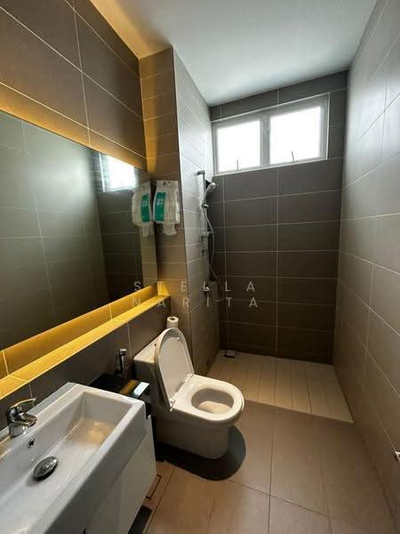Semi-Detached House for Rent in Horizon Hills (Iskandar Puteri (Nusajaya)) - Stella Narita - Bathroom - PropertyGuru.com.my