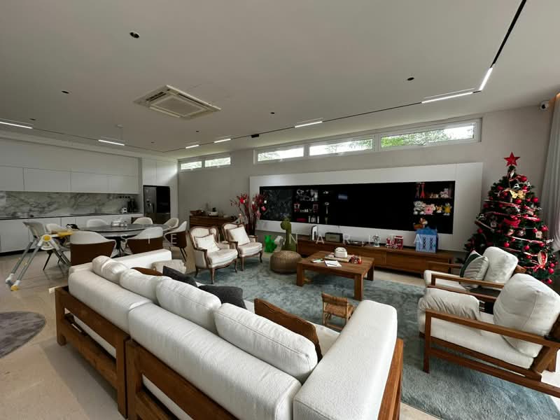 Semi-Detached House for Rent in Horizon Hills (Iskandar Puteri (Nusajaya)) - Stella Narita - Living Room - PropertyGuru.com.my