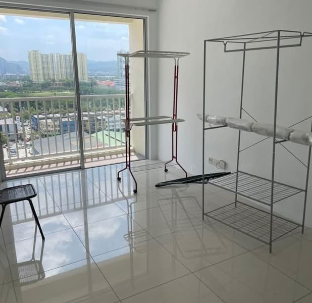 Kondominium untuk Disewa di Platinum Lake PV 20 - Eva Yap - Balcony - PropertyGuru.com.my