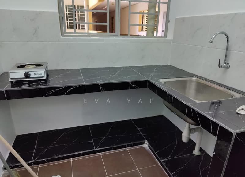 Kondominium untuk Disewa di Platinum Lake PV 20 - Eva Yap - Kitchen - PropertyGuru.com.my