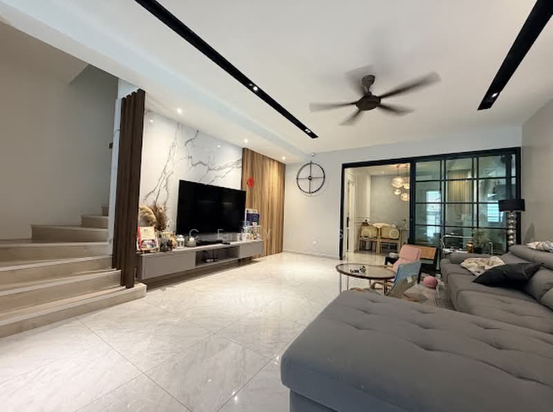 2-storey Terraced House for Sale in Ampang Saujana (Ampang) - Jocelyn Soo - PropertyGuru.com.my
