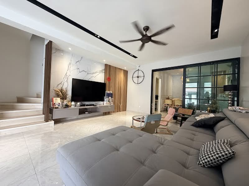 2-storey Terraced House for Sale in Ampang Saujana (Ampang) - Jocelyn Soo - PropertyGuru.com.my