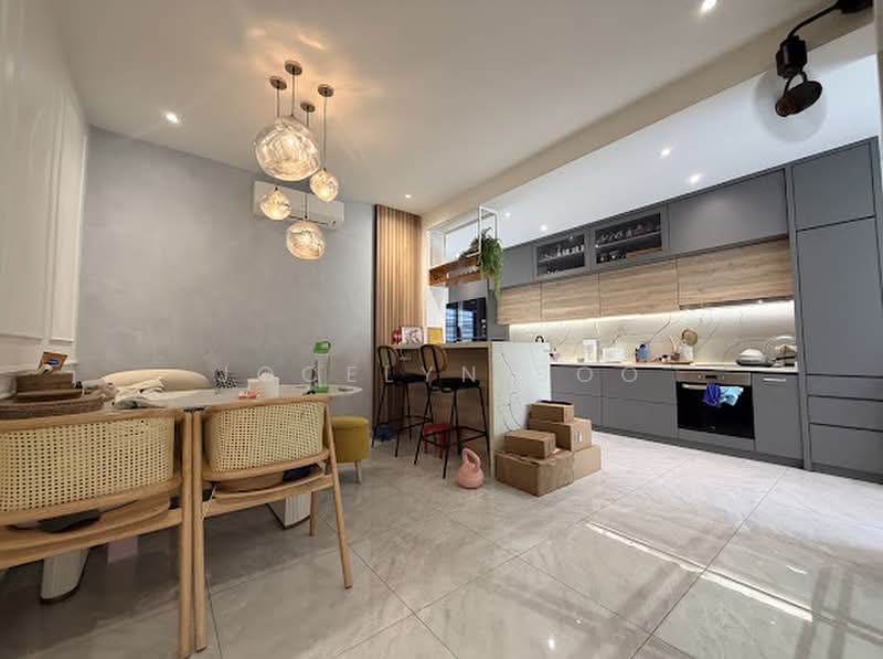 2-storey Terraced House for Sale in Ampang Saujana (Ampang) - Jocelyn Soo - PropertyGuru.com.my