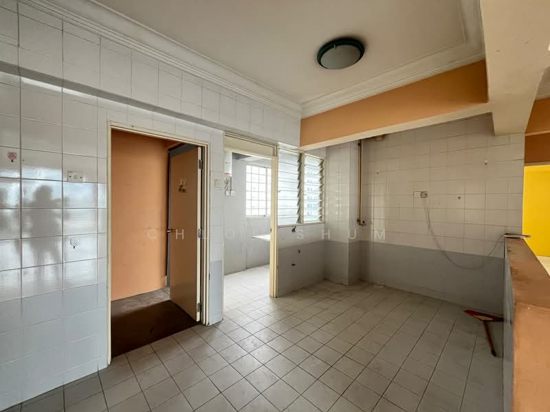 Condominium for Sale at Seri Mas Condominium - Chloe Shum - Kitchen - PropertyGuru.com.my