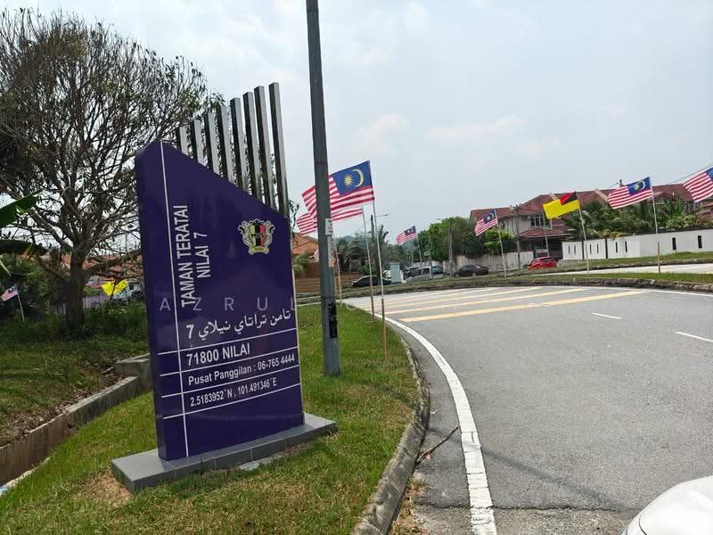 Rumah Teres 1-Tingkat untuk Dijual di Taman Teratai (Nilai) - Azrul Othman - PropertyGuru.com.my