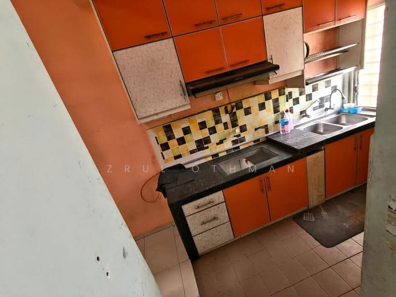 Rumah Teres 1-Tingkat untuk Dijual di Taman Teratai (Nilai) - Azrul Othman - Kitchen - PropertyGuru.com.my