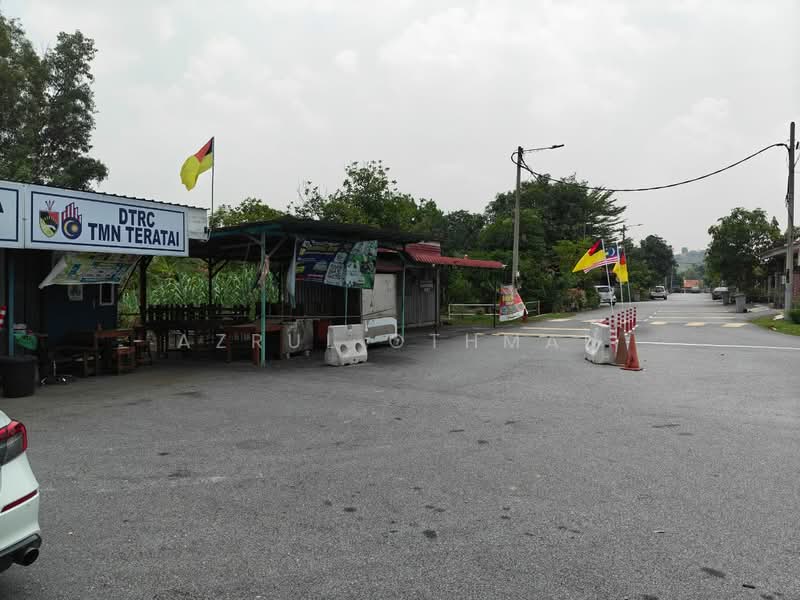 Rumah Teres 1-Tingkat untuk Dijual di Taman Teratai (Nilai) - Azrul Othman - Exterior - PropertyGuru.com.my