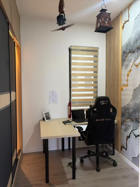 Kediaman Servis untuk Disewa di Alira @ Metropark Subang - Zeyang Ng - Study - PropertyGuru.com.my