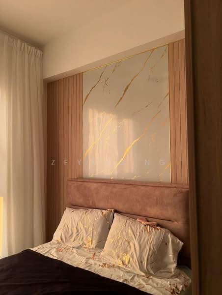 Kediaman Servis untuk Disewa di Alira @ Metropark Subang - Zeyang Ng - Bedroom - PropertyGuru.com.my