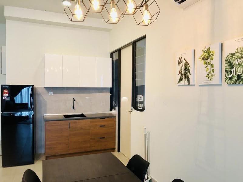 Condominium for Rent at The Address - Daphne Lim - Kitchen - PropertyGuru.com.my