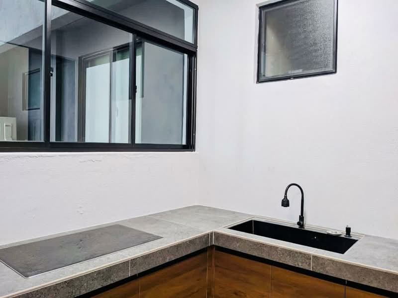 Condominium for Rent at The Address - Daphne Lim - Kitchen - PropertyGuru.com.my