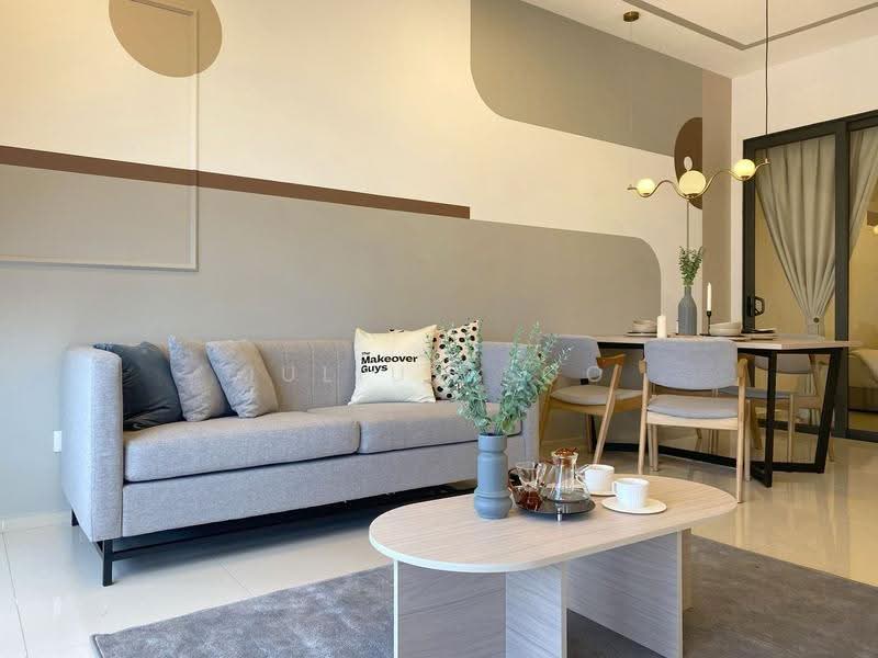 Service Residence for Sale at EkoCheras Service Residences - Julius Soo - Living Room - PropertyGuru.com.my