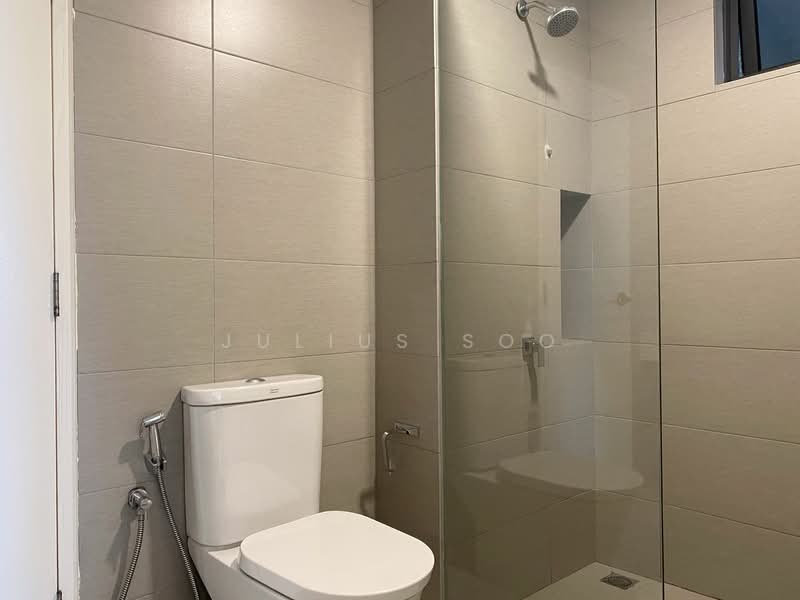 Service Residence for Sale at EkoCheras Service Residences - Julius Soo - Bathroom - PropertyGuru.com.my