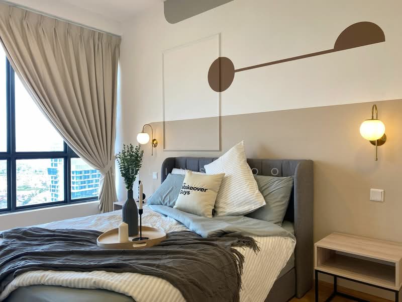 Service Residence for Sale at EkoCheras Service Residences - Julius Soo - Bedroom - PropertyGuru.com.my