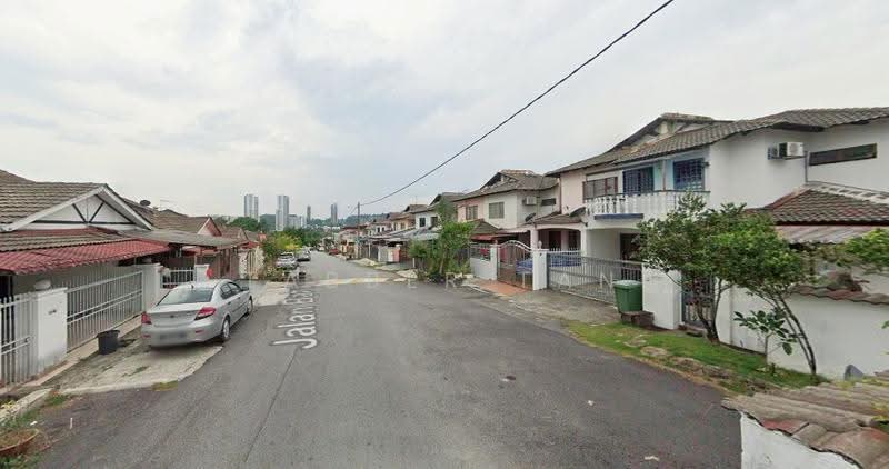2-storey Terraced House for Sale in Taman Seri Bahagia (Cheras) - Tabber Tan - Exterior - PropertyGuru.com.my