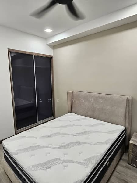 Kediaman Servis untuk Dijual di Cubic Botanical - Jack Yong - Bedroom - PropertyGuru.com.my