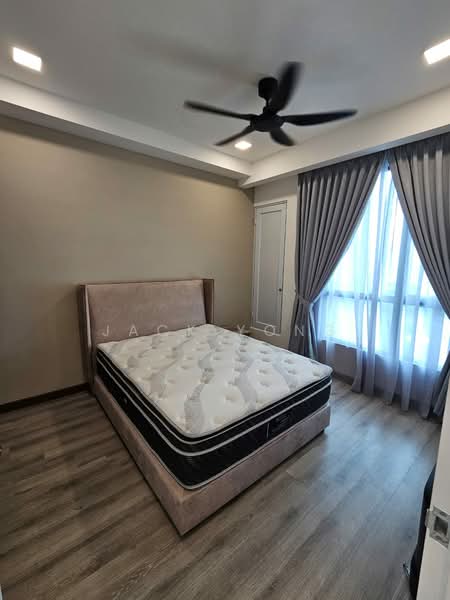 Kediaman Servis untuk Dijual di Cubic Botanical - Jack Yong - Bedroom - PropertyGuru.com.my