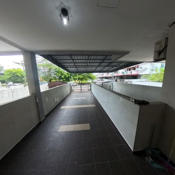 Rumah Bandar untuk Disewa di Sitiawan (Perak) - Lingko Tan - Exterior - PropertyGuru.com.my