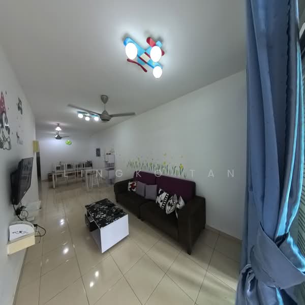 Rumah Bandar untuk Disewa di Sitiawan (Perak) - Lingko Tan - Living Room - PropertyGuru.com.my