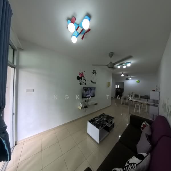 Rumah Bandar untuk Disewa di Sitiawan (Perak) - Lingko Tan - Living Room - PropertyGuru.com.my