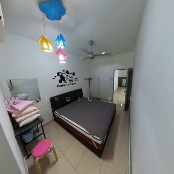 Rumah Bandar untuk Disewa di Sitiawan (Perak) - Lingko Tan - Bedroom - PropertyGuru.com.my
