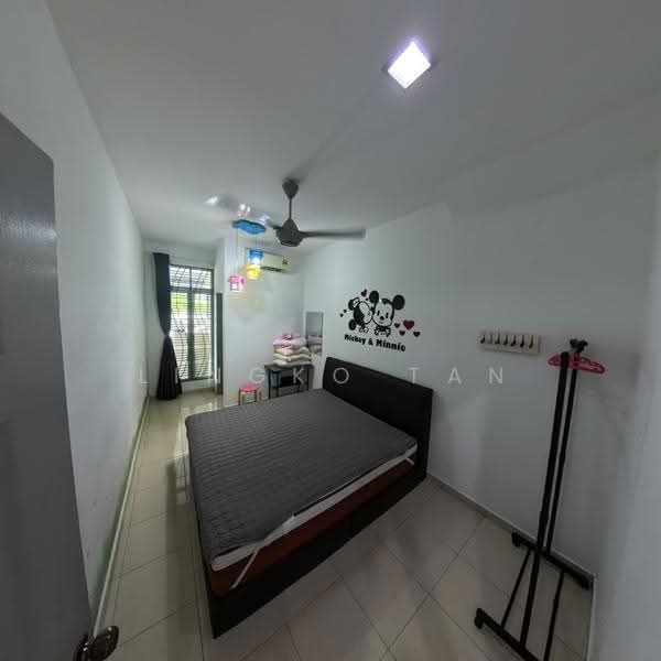 Rumah Bandar untuk Disewa di Sitiawan (Perak) - Lingko Tan - Bedroom - PropertyGuru.com.my