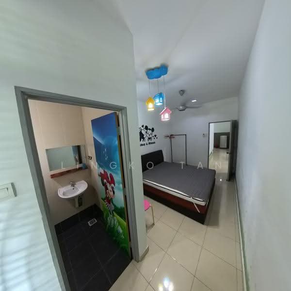 Rumah Bandar untuk Disewa di Sitiawan (Perak) - Lingko Tan - Bedroom - PropertyGuru.com.my