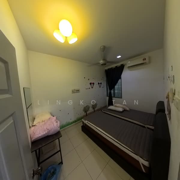 Rumah Bandar untuk Disewa di Sitiawan (Perak) - Lingko Tan - Bedroom - PropertyGuru.com.my