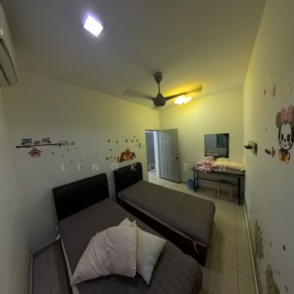 Rumah Bandar untuk Disewa di Sitiawan (Perak) - Lingko Tan - Bedroom - PropertyGuru.com.my