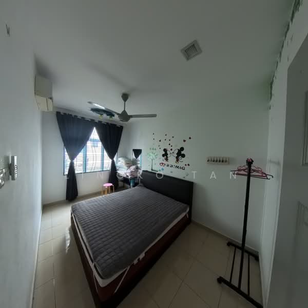 Rumah Bandar untuk Disewa di Sitiawan (Perak) - Lingko Tan - Bedroom - PropertyGuru.com.my