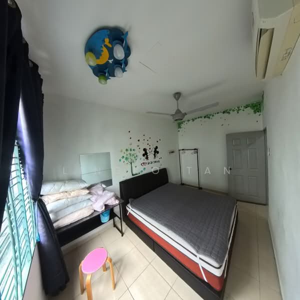Rumah Bandar untuk Disewa di Sitiawan (Perak) - Lingko Tan - Bedroom - PropertyGuru.com.my