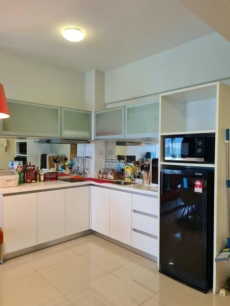 Condominium for Sale at Kiara East - Kathreen Thang - Kitchen - PropertyGuru.com.my