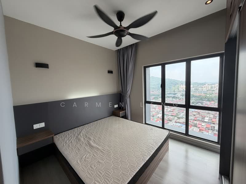 Condominium for Sale at The Holmes 2 - Carmen Leng - Bedroom - PropertyGuru.com.my