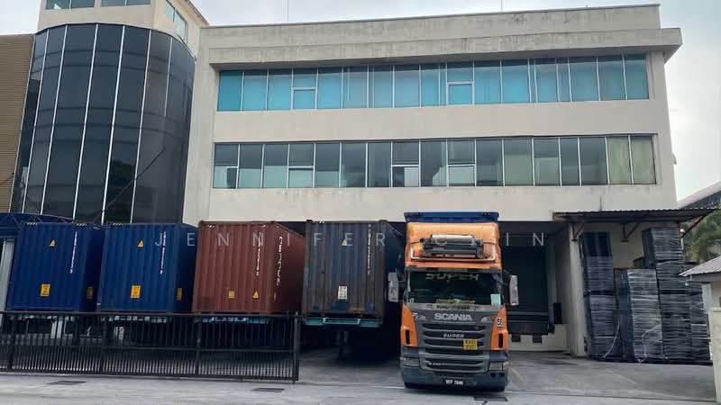 Semi-D Factory for Rent in Taman Sentosa (Klang) - Jennifer Chin - Exterior - PropertyGuru.com.my