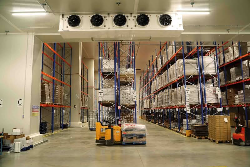 Semi-D Factory for Rent in Taman Sentosa (Klang) - Jennifer Chin - Interior - PropertyGuru.com.my