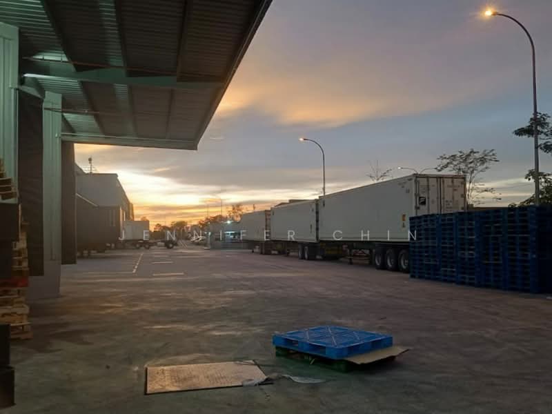 Semi-D Factory for Rent in Taman Sentosa (Klang) - Jennifer Chin - Exterior - PropertyGuru.com.my