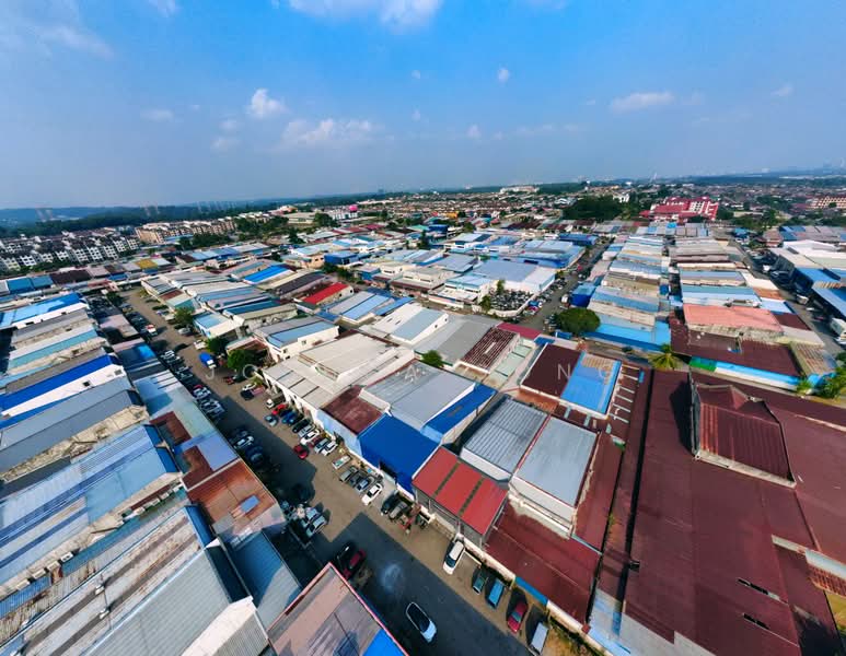 Kilang Berkembar untuk Dijual di Taman Universiti (Skudai) - Joshua Song - Exterior - PropertyGuru.com.my