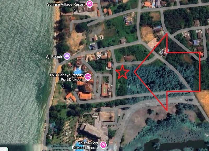 Residential Land for Sale in Teluk Kemang (Negeri Sembilan) - Joe Matthew - PropertyGuru.com.my
