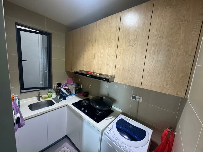 Kediaman Servis untuk Disewa di LakePark Residence @ KL North - Hafiz Saufi - PropertyGuru.com.my