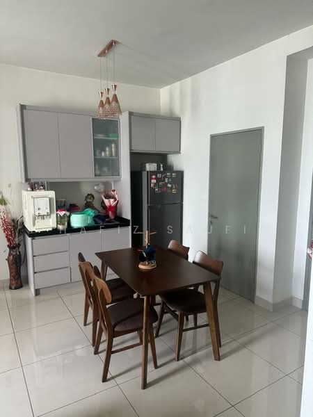 Kediaman Servis untuk Disewa di LakePark Residence @ KL North - Hafiz Saufi - PropertyGuru.com.my