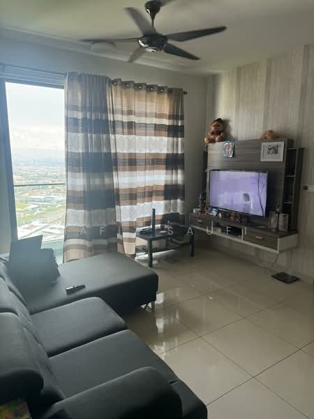 Kediaman Servis untuk Disewa di LakePark Residence @ KL North - Hafiz Saufi - PropertyGuru.com.my