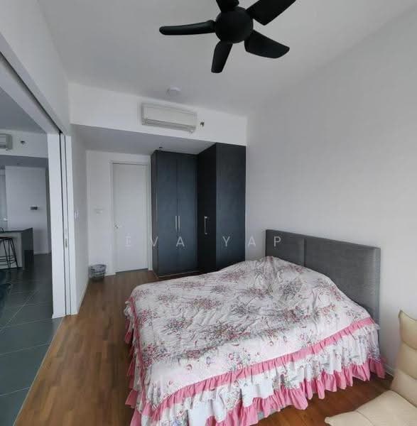 Service Residence for Rent at Ativo Suites @ Damansara Avenue - Eva Yap - Bedroom - PropertyGuru.com.my