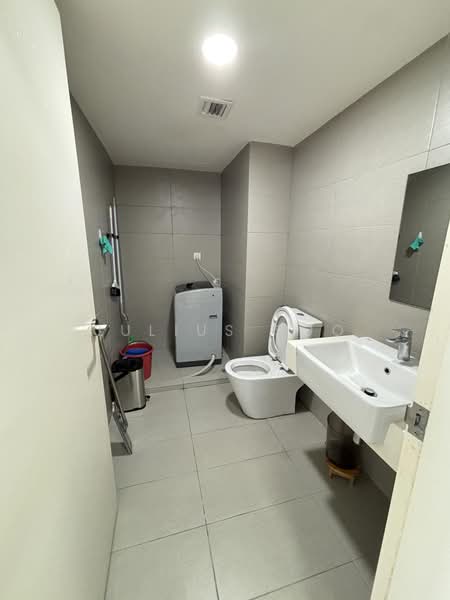 Service Residence for Rent at EkoCheras Service Residences - Julius Soo - Bathroom - PropertyGuru.com.my