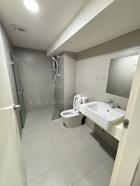 Service Residence for Rent at EkoCheras Service Residences - Julius Soo - Bathroom - PropertyGuru.com.my