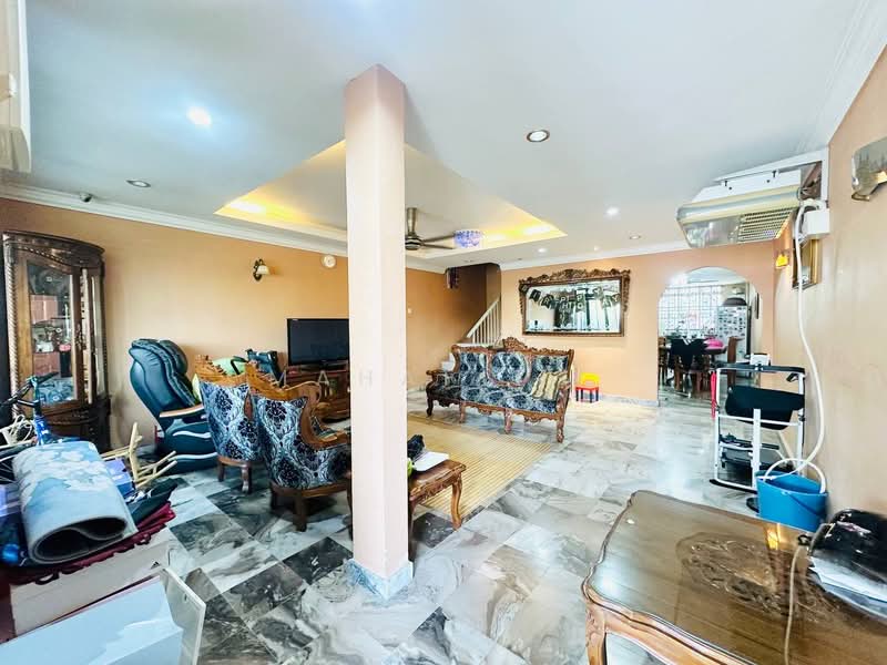 Rumah Teres 2.5-Tingkat untuk Dijual di Taman Cheras Jaya (Cheras) - Mahafiz . - PropertyGuru.com.my